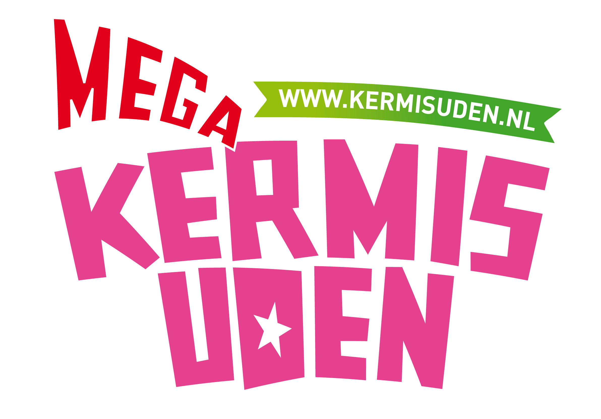 Mega Kermis Uden 19 tot en met 28 juli 2024