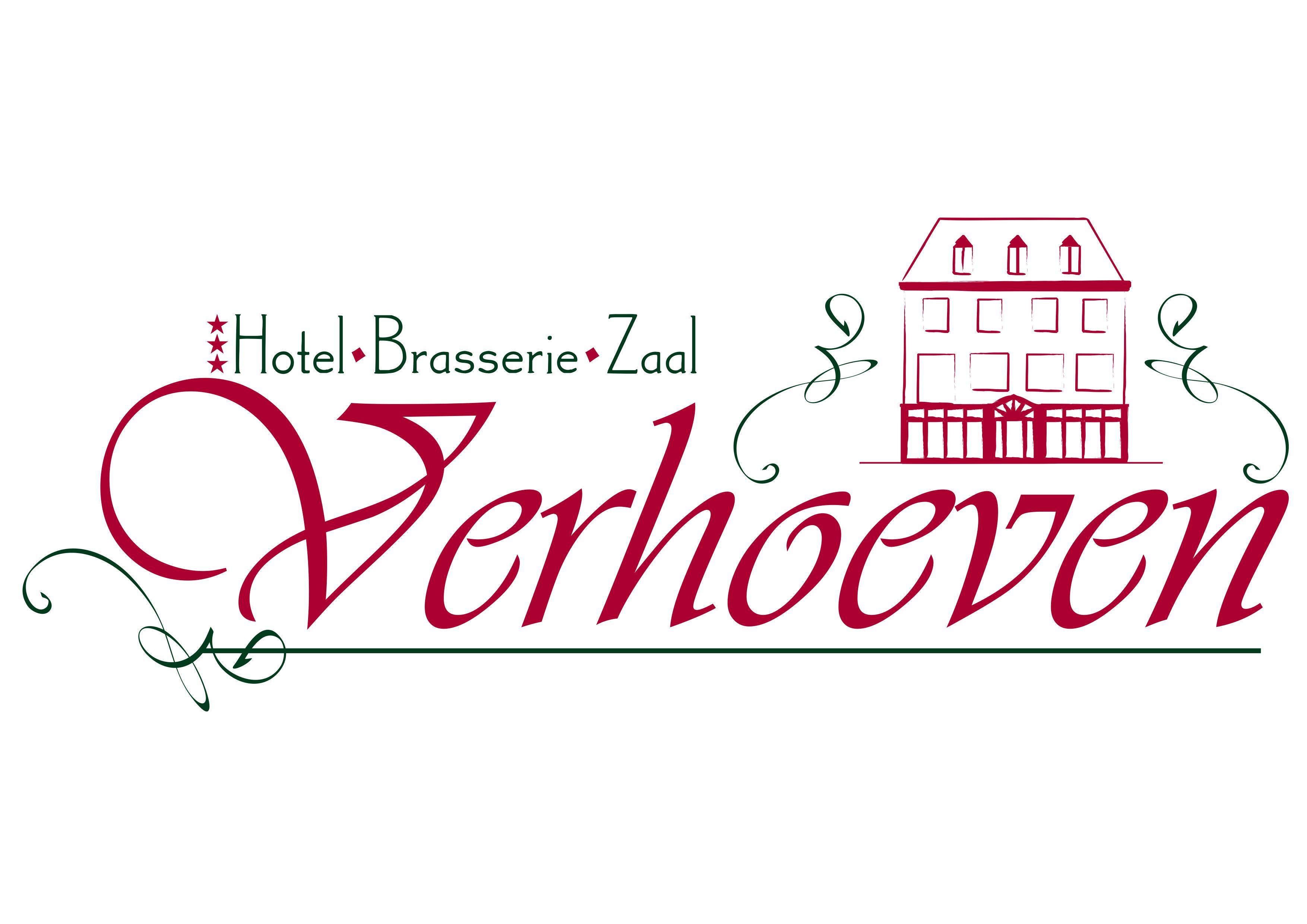Logo Hotel Verhoeven