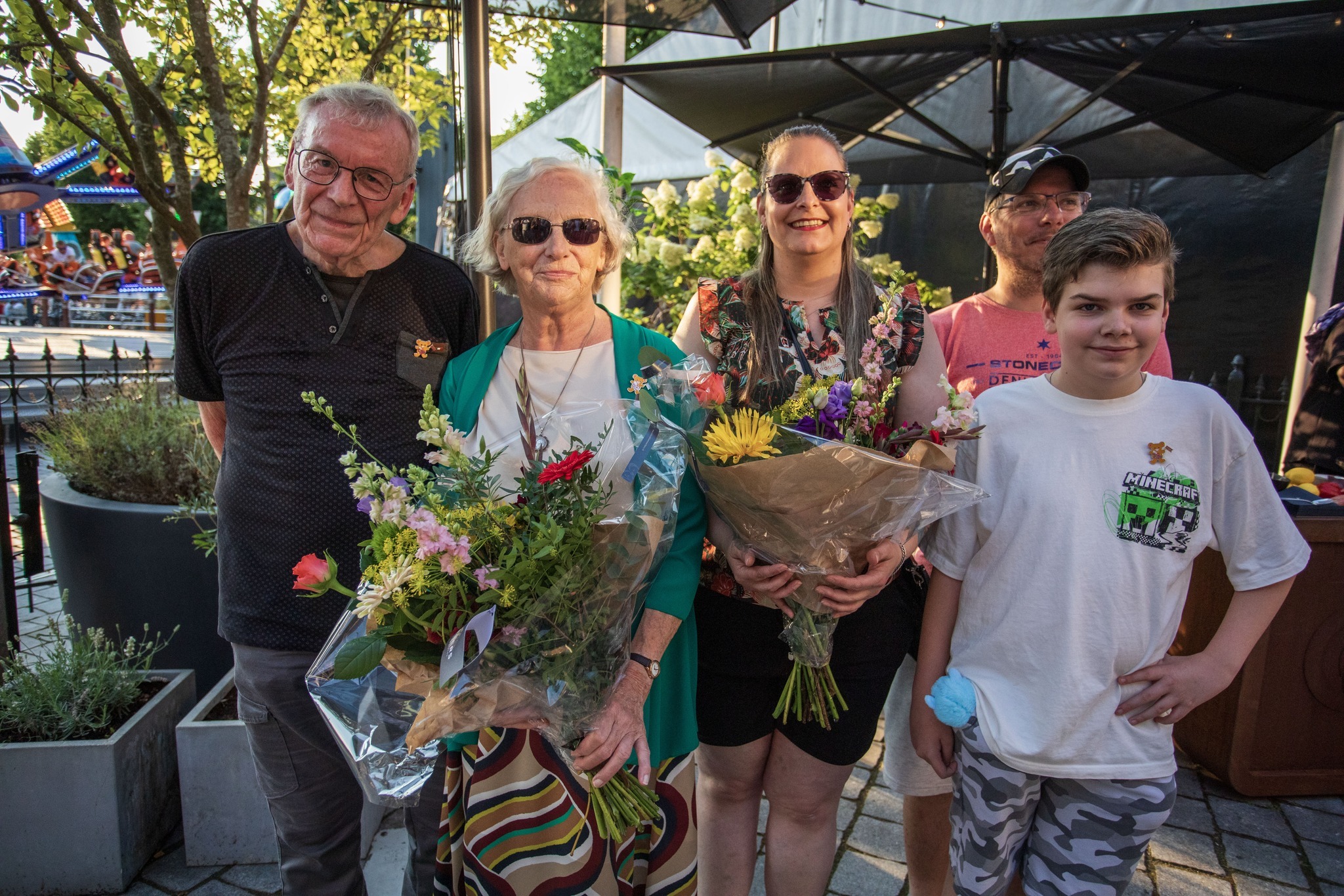 Jury kermisprijzen